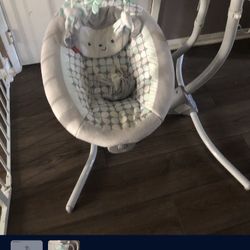 Fisher-Price swing