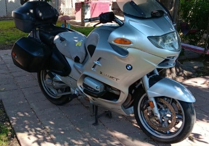 2004 BMW R1150RT