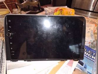 9 inch media player/navigation and Bluetooth receiver