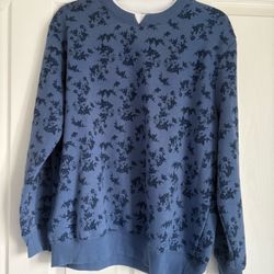 Granny sweatshirt Large 