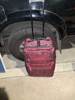 Small Luggage