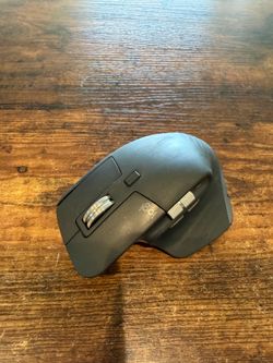 Logitech MX Master 3S Mouse