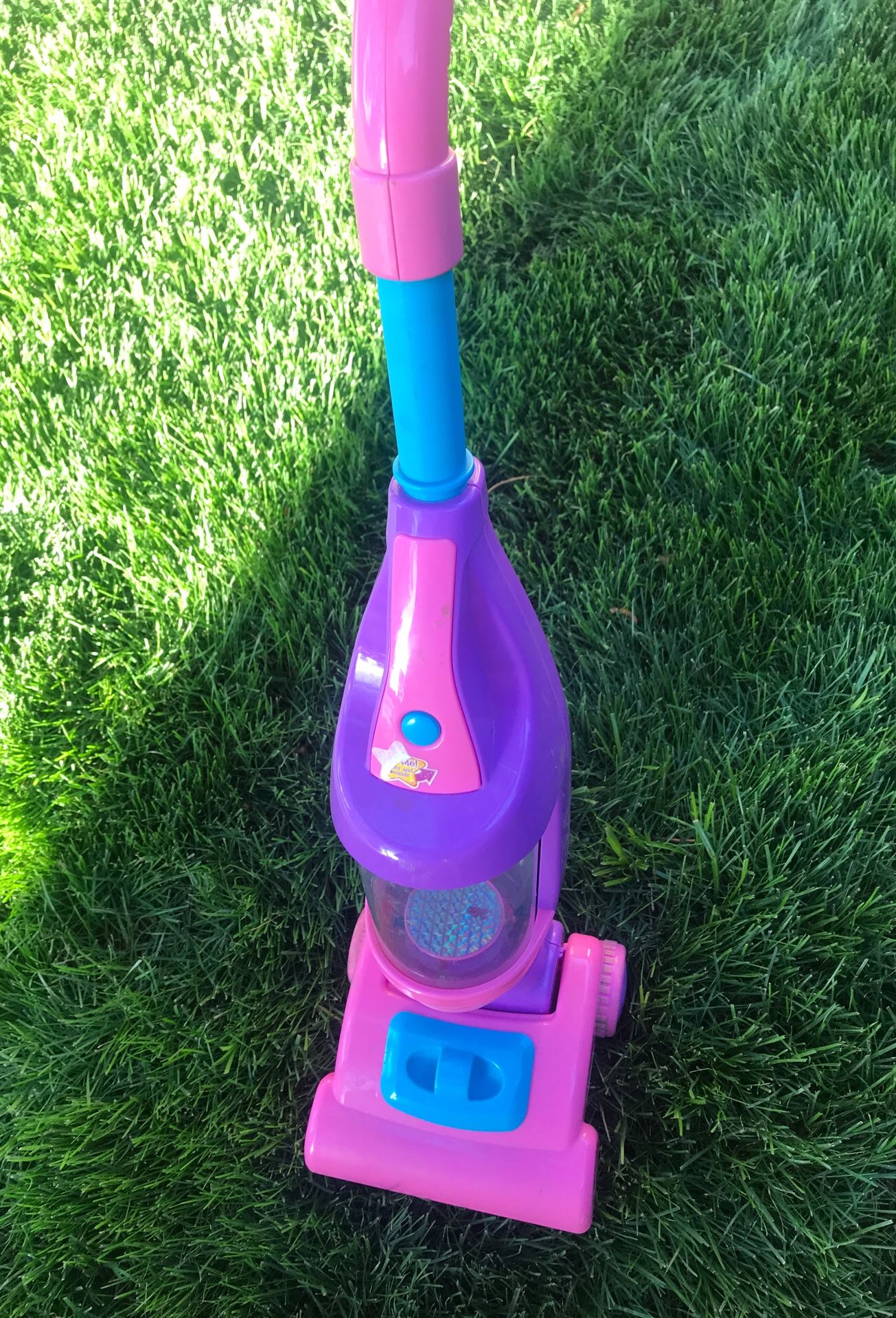 Kid vacuum