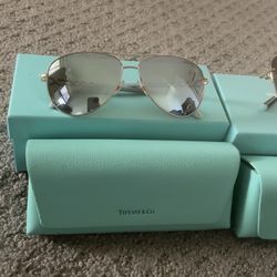 Tiffany & Co Glasses