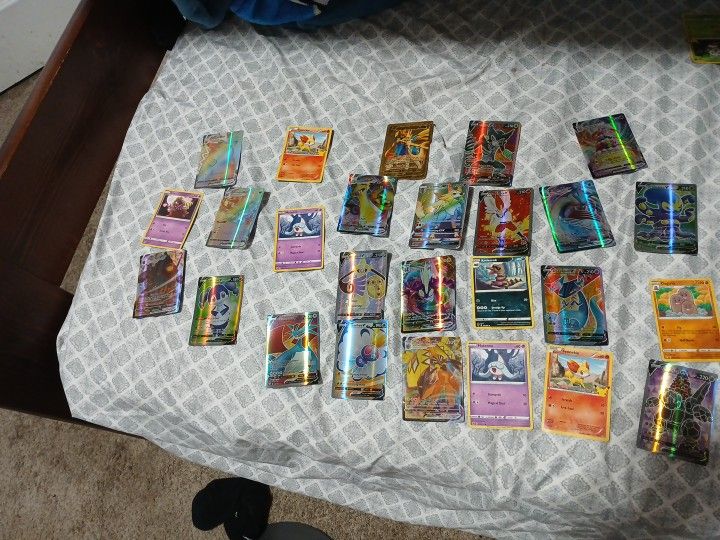 Pokémon Cards I Just Need To Get Rid Of