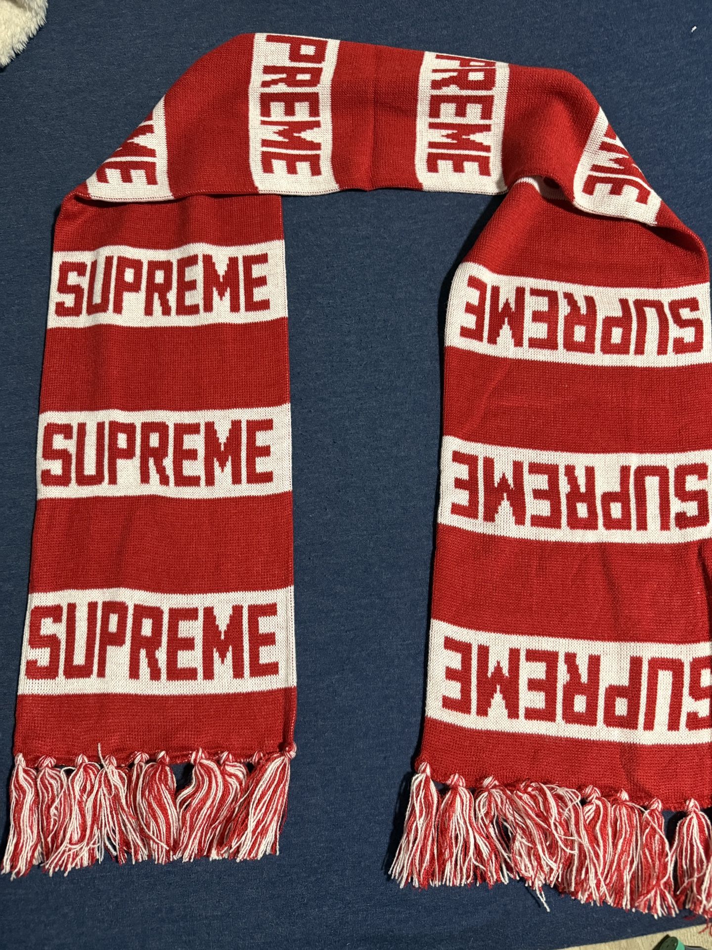 Supreme Bar Scarf