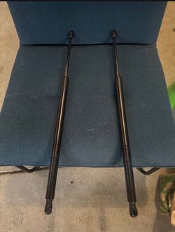 2024 Toyota 4 runner lift gate struts.
