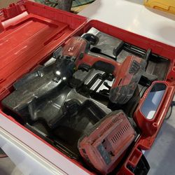 HILTI drills 