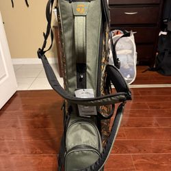 Taylormade 3 Hole Stand Bag