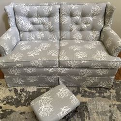Carolina Coastal Settee