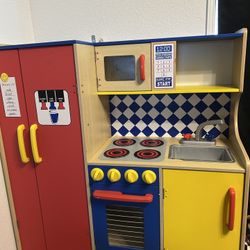 Play Kitchen