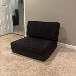 Convertible Chair - Mini Futon - Sleeping Pad 