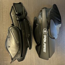 Polaris Hand Guard Kit p/n (contact info removed) (w/o mounting)