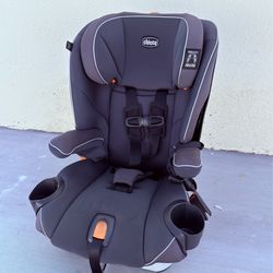 Chicco myfit car seat