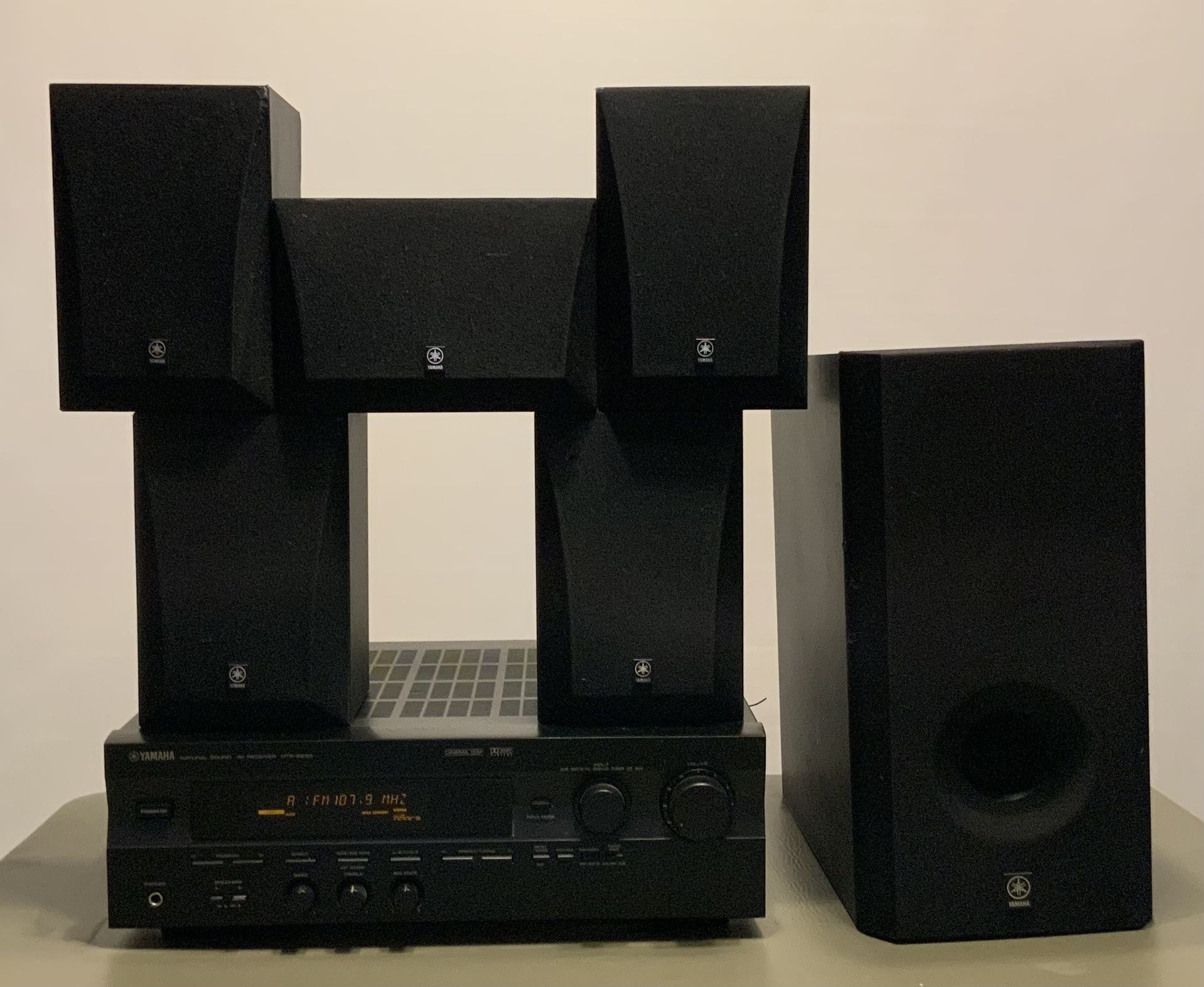 Yamaha Surround Sound System