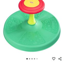 juego para niños Sienta y gira [ spin]