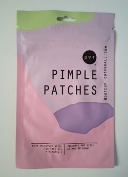 Pimple face care
