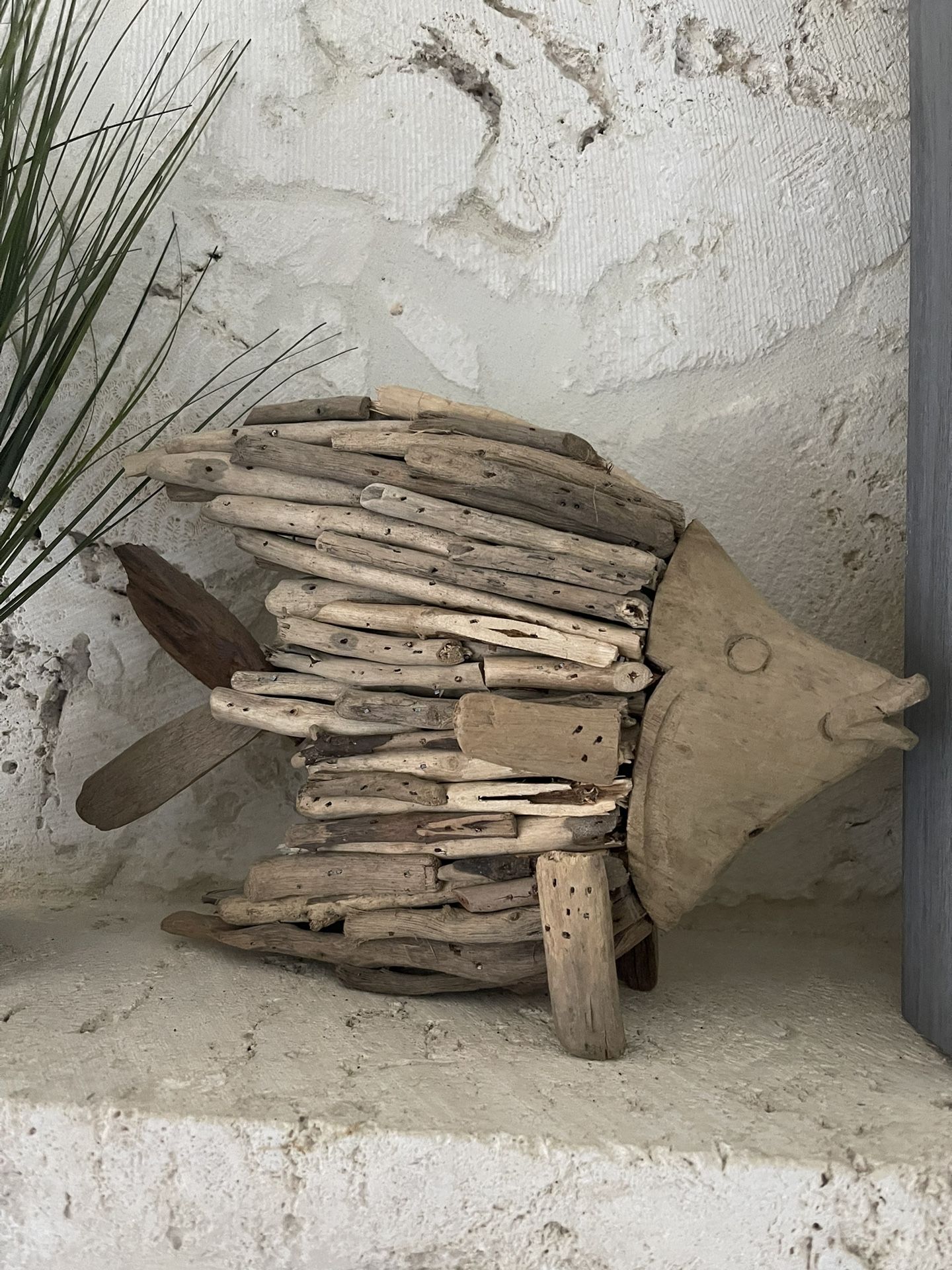 Driftwood Decorative Fish