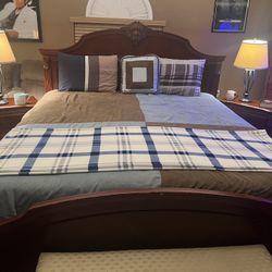 King Bedroom set 