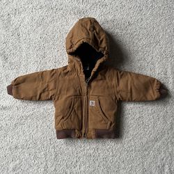 Carhartt Baby Hooded Jacket – 6 Months