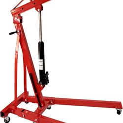Picker Hoist 