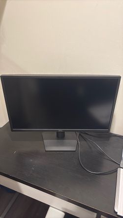 Dell Computer Monitor HDMI Connect