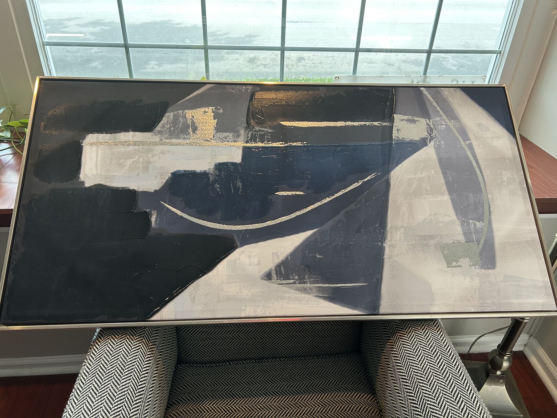 Framed Painting
