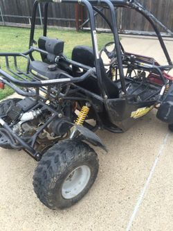 Fox carbide 150cc go kart for sale on sale