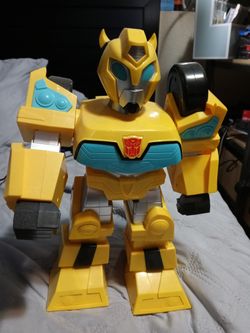 Transformers Academy