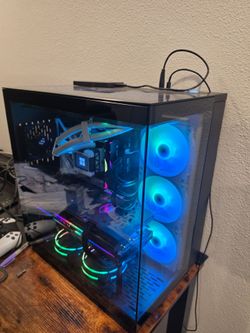 Custom High-End Gaming / Workstation PC - RTX 4080 SUPER / i9-14900K