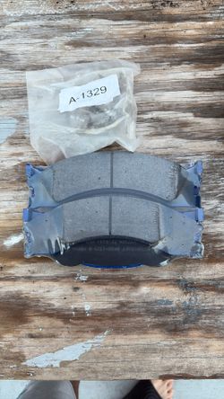 Ford Truck Rear Brake Pads
