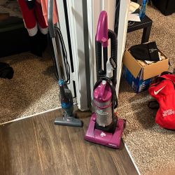 Vacuums