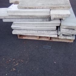 Reinforced Concrete Stair Treads 