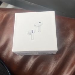 AirPod Gen 2 Pros