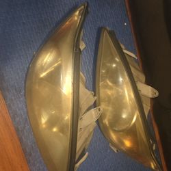 Toyota Camry Headlights