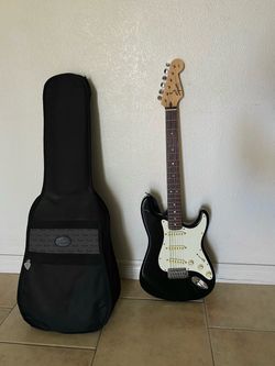 Fender Stratocaster Guitar Right Handed
