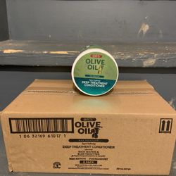 Deep Conditioner Olive Oil 6 Pack