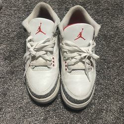 Air Jordan 3 ‘white cement reimagined’ GS