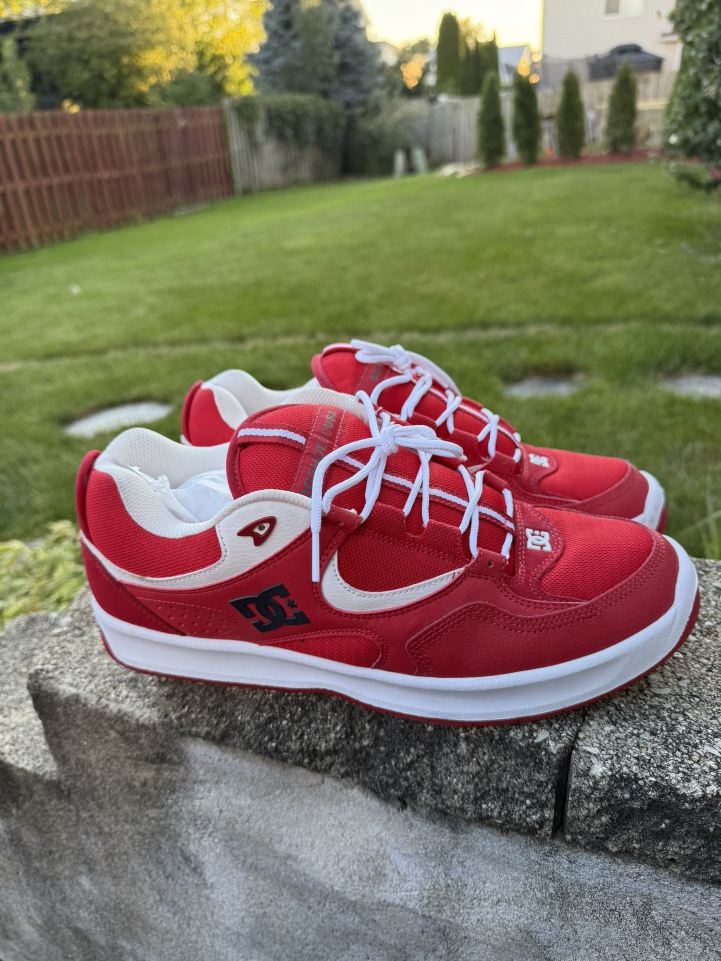 DC Kalynx Zero Shoes