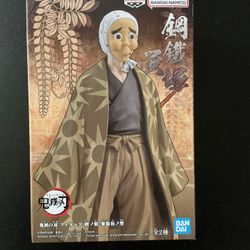 Demon Slayer Hotaru Hagunezka figure