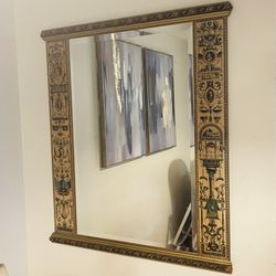 Large Wall Mirror