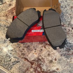 Brake Pads (1 Pair) Hyundai Sonata 2007-2010 Generation