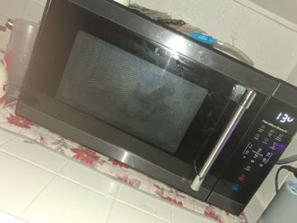 Hamilton Beach microwave $30