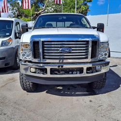 2008 Ford F-350
