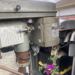 Drill Press