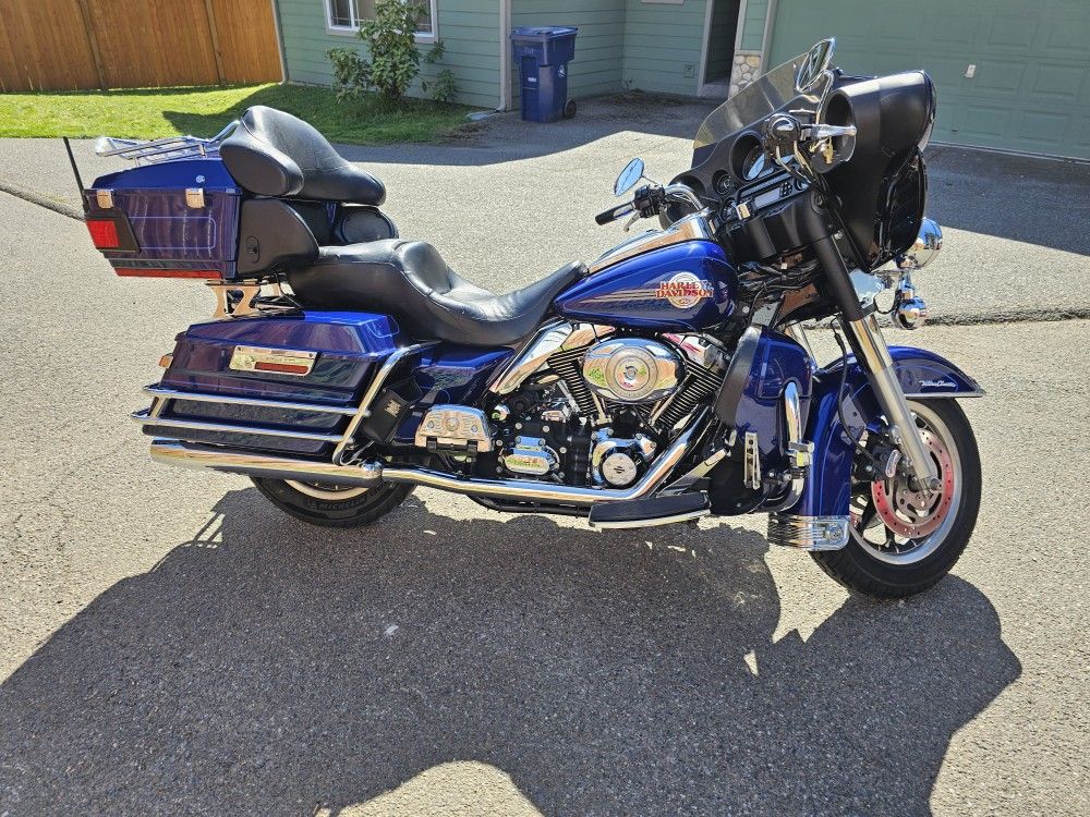 2007 Harley davidson Electra glide ultra classic