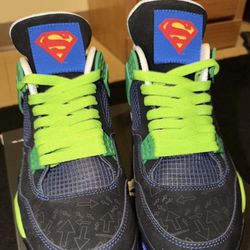 Jordan 4 Retro 'Doernbecher' Size 10