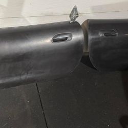 CCP R Series Mazda Miata NB RACE Doors Kevlar upgrade
