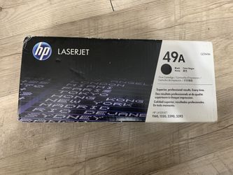 HP49A Laserjet Printer Cartridge (Q5949A)