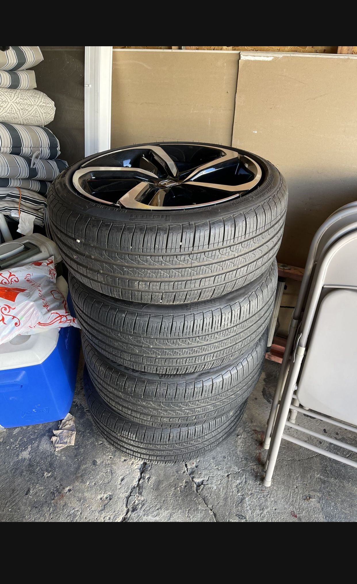 Honda Accord rims for Sale in Bedford Park, IL OfferUp